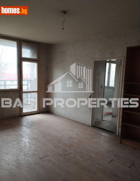 Тристаен, 86m² - Жк. Люлин 3, София - Апартамент за продажба - BasProperties - 116904556