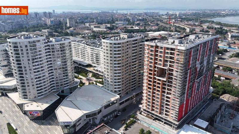 Двустаен, 79m² - Жк. Славейков, Бургас - Апартамент за продажба - Наталия Хоум ЕООД - 116904981