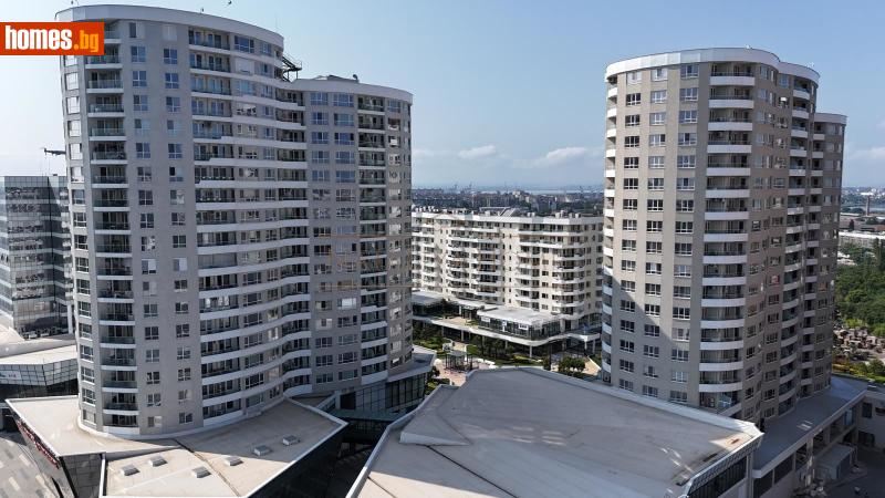 Тристаен, 124m² - Жк. Славейков, Бургас - Апартамент за продажба - Наталия Хоум ЕООД - 116905001