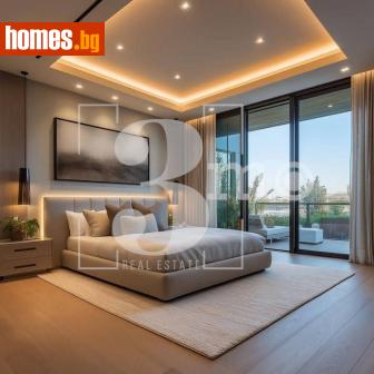 Двустаен, 59m² - Апартамент за продажба - 116905234