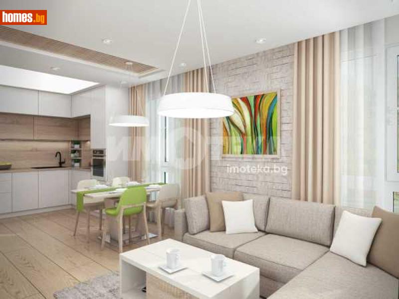 Тристаен, 84m² - М-т Пчелина, Варна - Апартамент за продажба - ИМОТЕКА АД - 116906781