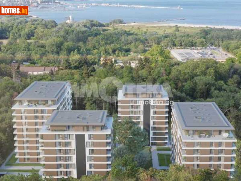 Тристаен, 113m² - Кв. Аспарухово, Варна - Апартамент за продажба - ИМОТЕКА АД - 116906798