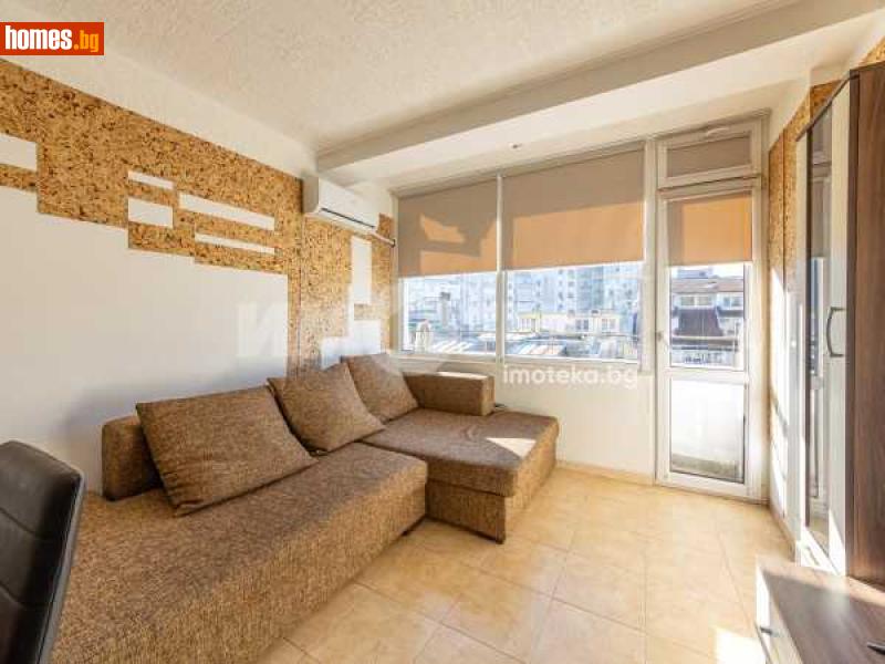 Двустаен, 55m² - Варна, Варна - Апартамент за продажба - ИМОТЕКА АД - 116906811