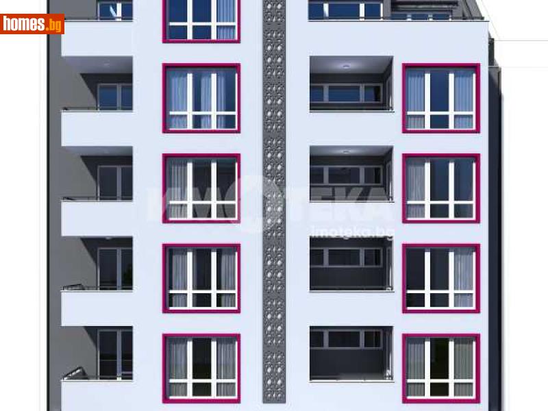 Двустаен, 73m² - Варна, Варна - Апартамент за продажба - ИМОТЕКА АД - 116906825