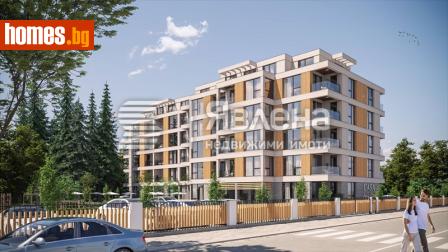 Едностаен, 38m² - Апартамент за продажба - 116906865