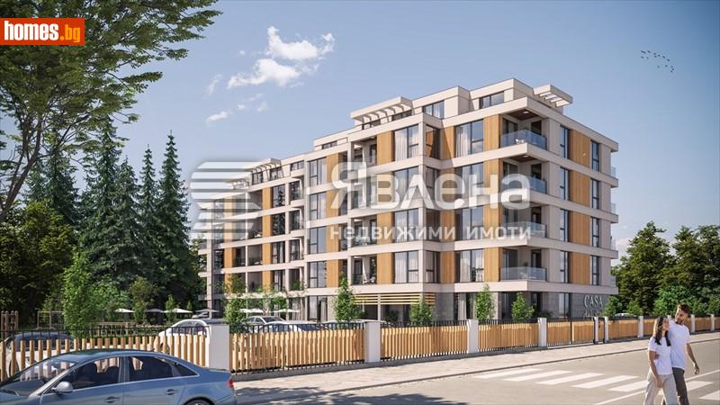 Едностаен, 38m² - К.к.Слънчев Бряг, Бургас - Апартамент за продажба - ЯВЛЕНА - 116906865
