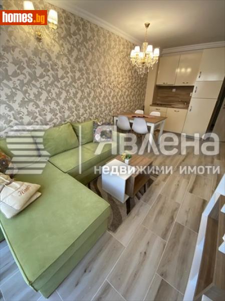 Двустаен, 44m² - К.к.Слънчев Бряг, Бургас - Апартамент за продажба - ЯВЛЕНА - 116906875
