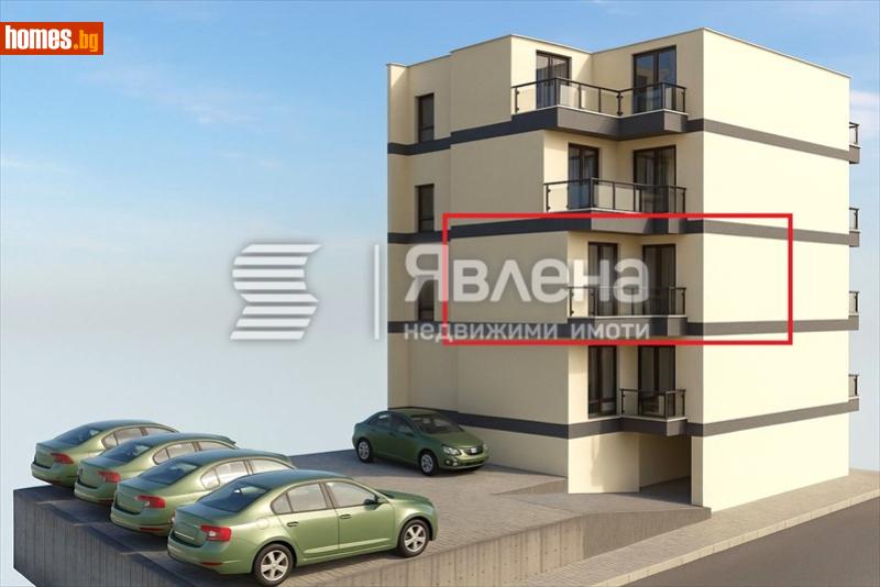 Двустаен, 67m² -  Погребите, Варна - Апартамент за продажба - ЯВЛЕНА - 116906898