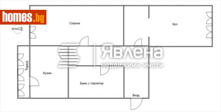 Двустаен, 71m² - Апартамент за продажба - 116906974