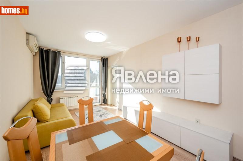 Двустаен, 68m² - Жк. Гео Милев, София - Апартамент за продажба - ЯВЛЕНА - 116906990