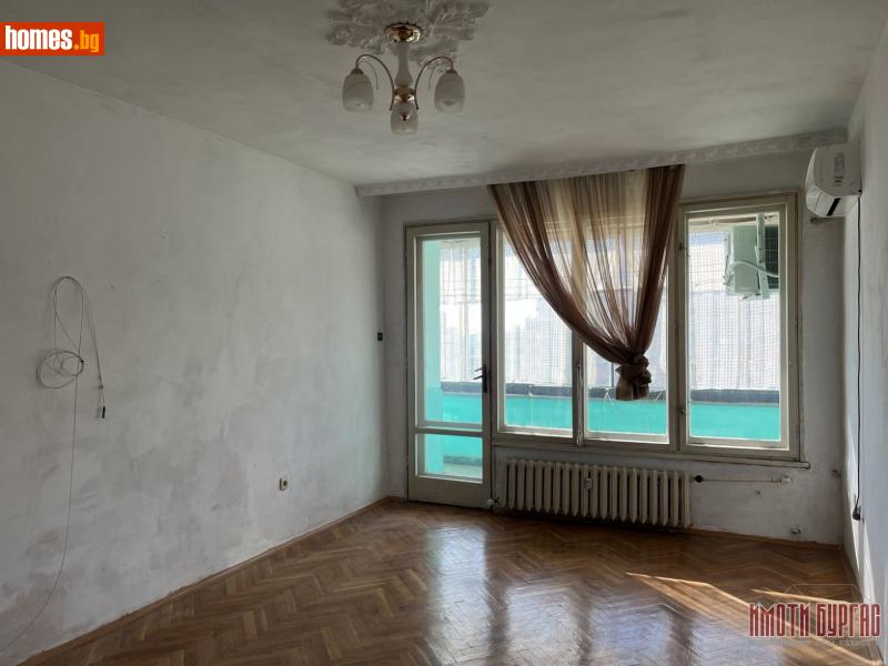 Тристаен, 82m² -  Център, Бургас - Апартамент за продажба - ИМОТИ БУРГАС - 116907580