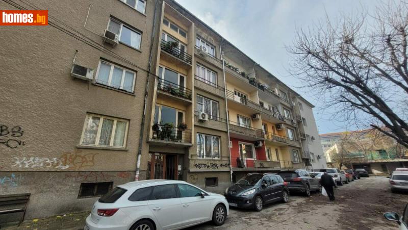 Тристаен, 110m² -  Център, Велико Търново - Апартамент за продажба - Болкан Естейт - 116908325