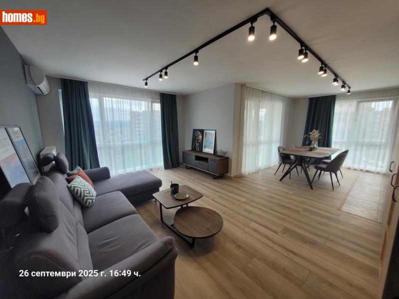 Тристаен, 136m² - Жк. Акация, Велико Търново - Апартамент за продажба - Болкан Естейт - 116908360