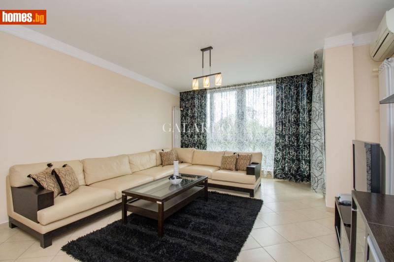 Тристаен, 133m² - Жк. Лозенец, София - Апартамент под наем - Galardo real estate - 116910598
