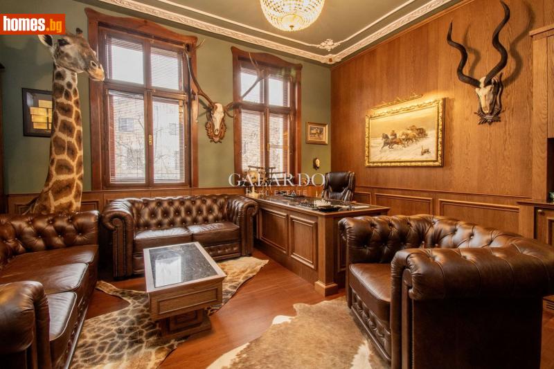 Мезонет, 225m² -  Център, София - Апартамент за продажба - Galardo real estate - 116910648
