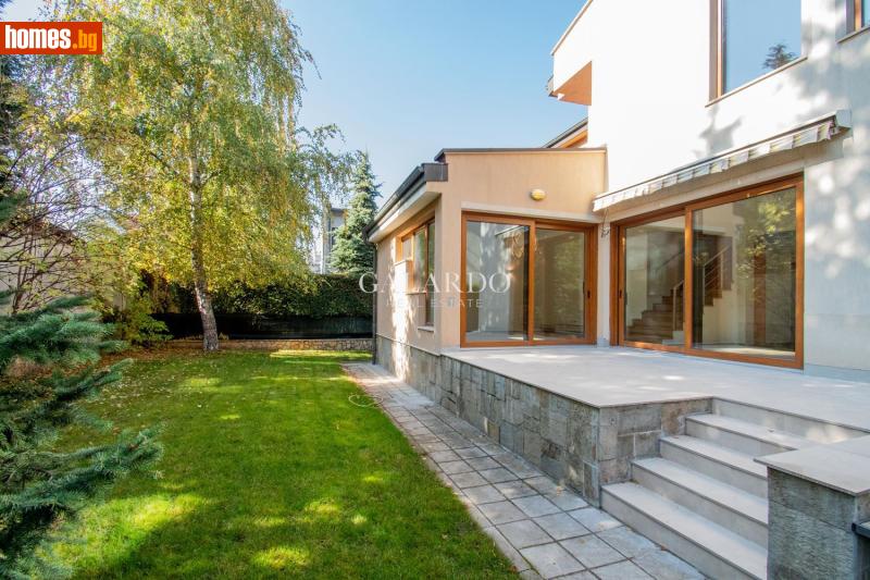 Къща, 330m² - Кв. Кръстова Вада, София - Къща под наем - Galardo real estate - 116910676