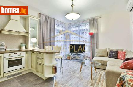 Двустаен, 55m² - Апартамент за продажба - 116915218
