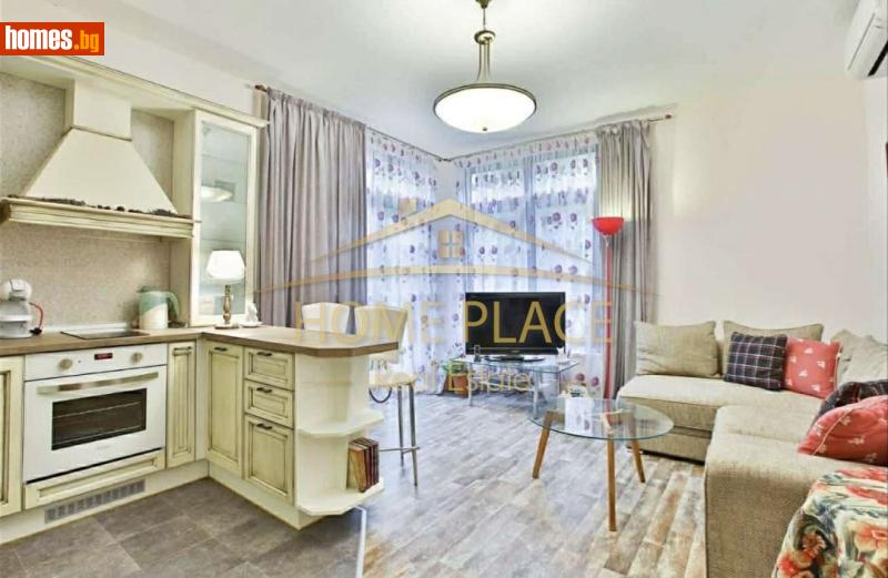 Двустаен, 55m² - Кв. Бриз, Варна - Апартамент за продажба - Home Place - 116915218