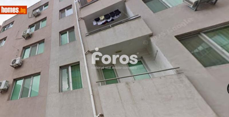 Двустаен, 80m² - Жк. Меден Рудник, Бургас - Апартамент за продажба - ФОРОС ВАРНА - 116915327