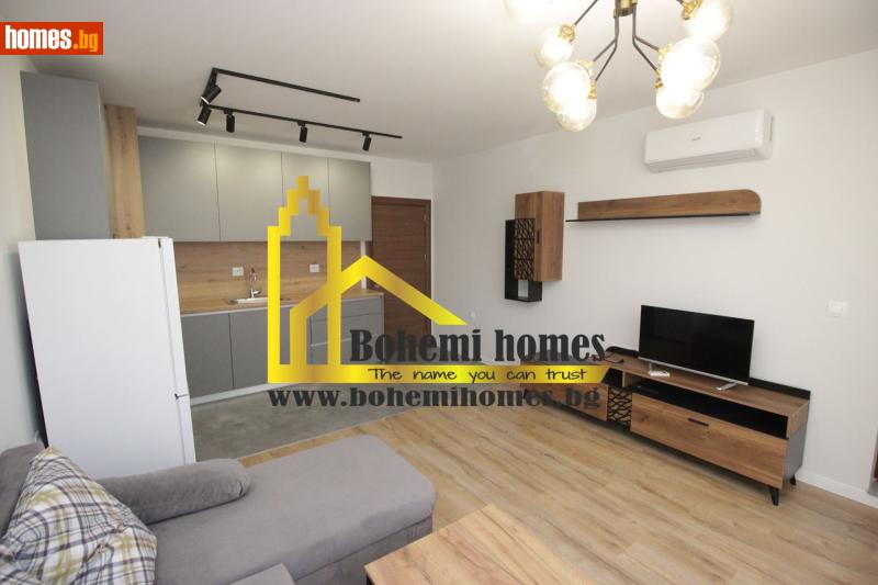 Двустаен, 65m² - Жк. Христо Ботев, Пловдив - Апартамент за продажба - БОХЕМИ ХОУМС - 116915328