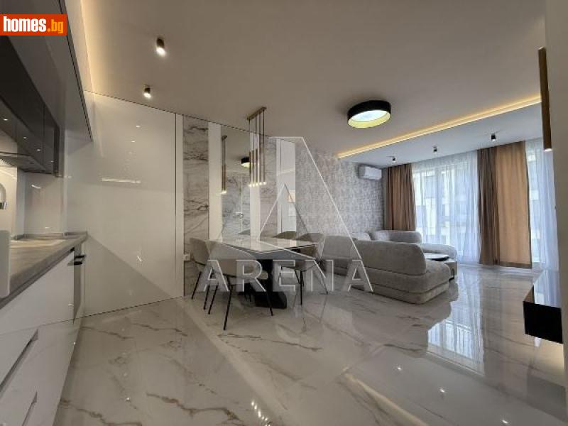 Тристаен, 96m² - Кв. Остромила, Пловдив - Апартамент за продажба - Арена имот  - 116915534