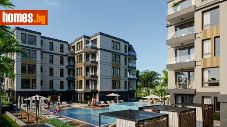 Едностаен, 34m² - Апартамент за продажба - 116915571