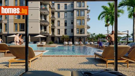 Двустаен, 60m² - Апартамент за продажба - 116915601