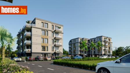 Едностаен, 40m² - Апартамент за продажба - 116915607