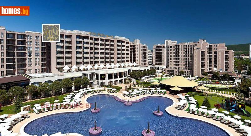 Двустаен, 73m² - К.к.Слънчев Бряг, Бургас - Апартамент за продажба - БестХоумсБг - 116915695