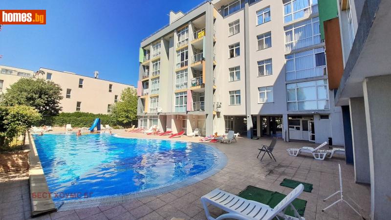 Тристаен, 85m² - К.к.Слънчев Бряг, Бургас - Апартамент за продажба - БестХоумсБг - 116915734