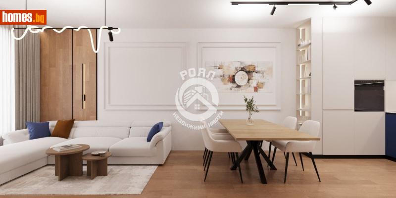 Тристаен, 104m² - Кв. Кършияка, Пловдив - Апартамент за продажба - Роял Недвижими Имоти - 116915794