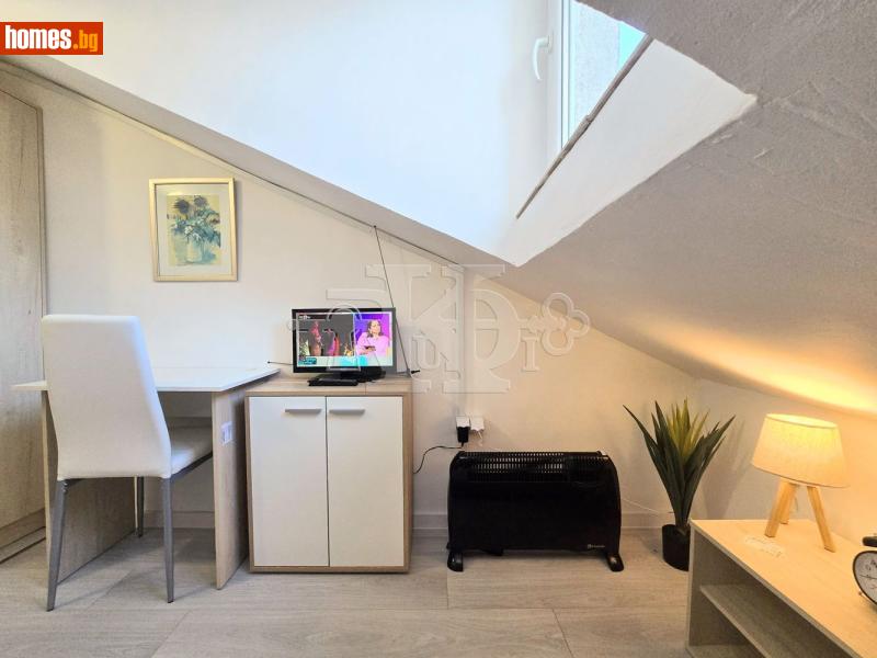 Едностаен, 12m² -  Колхозен Пазар, Варна - Апартамент за продажба - Руди Кей - 116916035