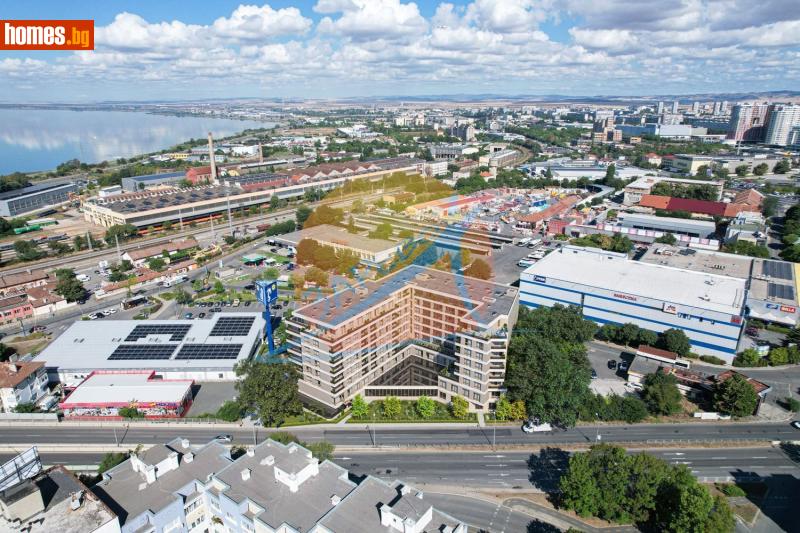Тристаен, 133m² - Жк. Братя Миладинови, Бургас - Апартамент за продажба - Зарево България АД - 116919761