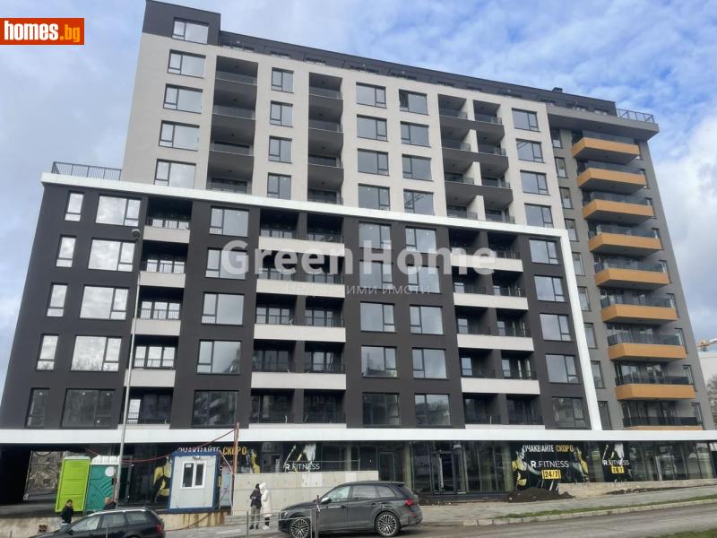 Тристаен, 104m² - Жк. Възраждане, Варна - Апартамент за продажба - Green Home - 116919845