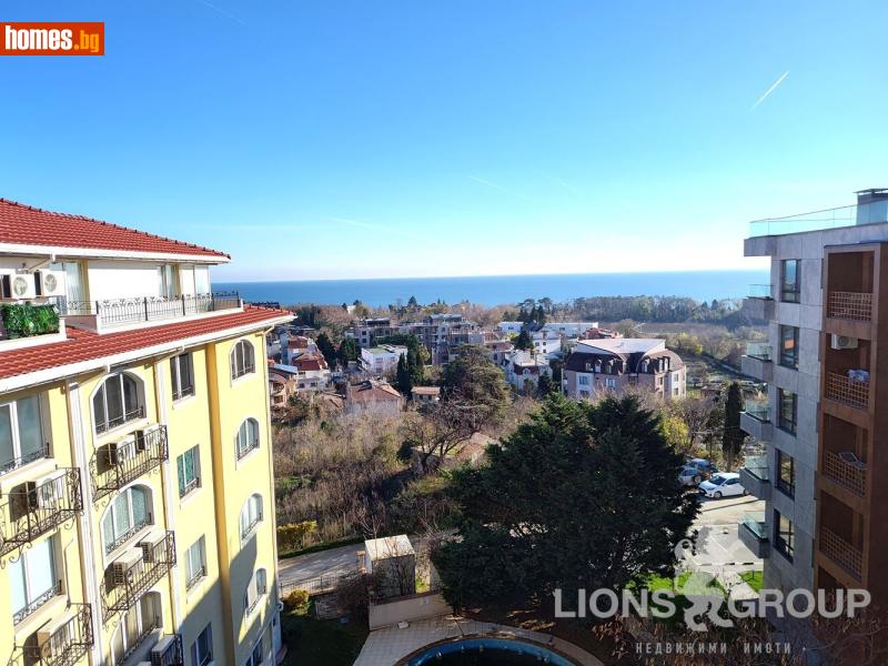 Тристаен, 85m² - К.к.Св.Константин и Елена, Варна - Апартамент за продажба - LIONS GROUP - 116921045