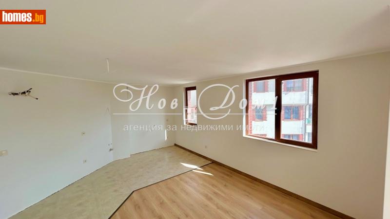 Двустаен, 72m² - Кв. Виница, Варна - Апартамент за продажба - Нов дом 1 - 116923195