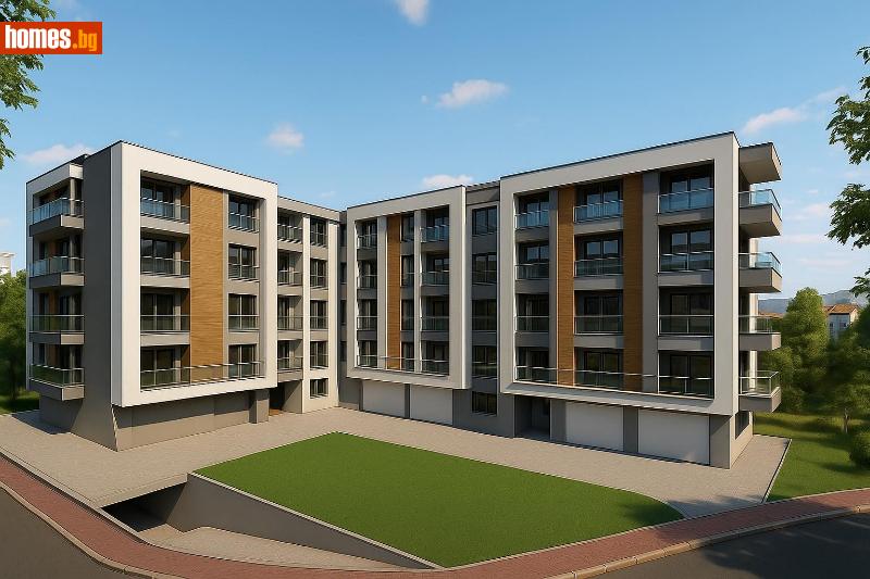 Двустаен, 54m² - Жк. Освобождение, Благоевград - Апартамент за продажба - Domoss - 116923206