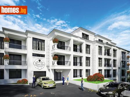 Двустаен, 60m² - Апартамент за продажба - 116923232