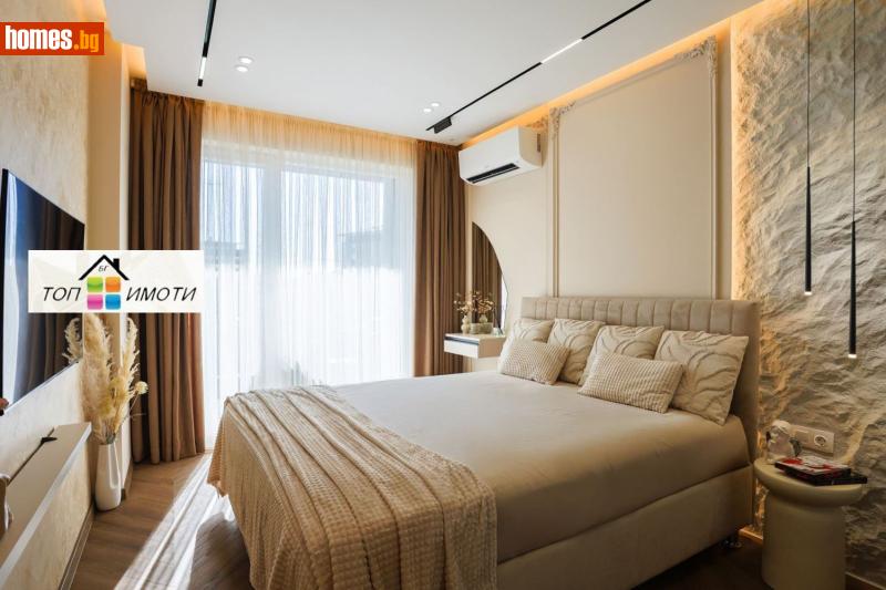 Двустаен, 74m² - Кв. Остромила, Пловдив - Апартамент за продажба - ТОП ИМОТИ БГ - 116928460