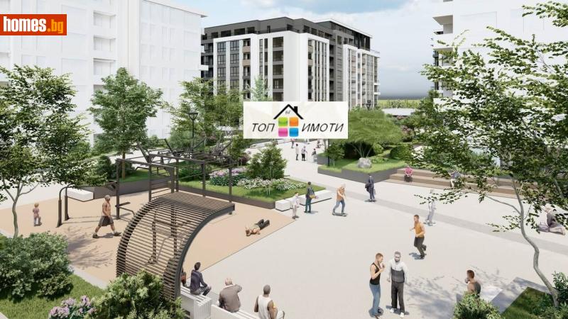 Двустаен, 70m² - Жк. Христо Смирненски, Пловдив - Апартамент за продажба - ТОП ИМОТИ БГ - 116928492