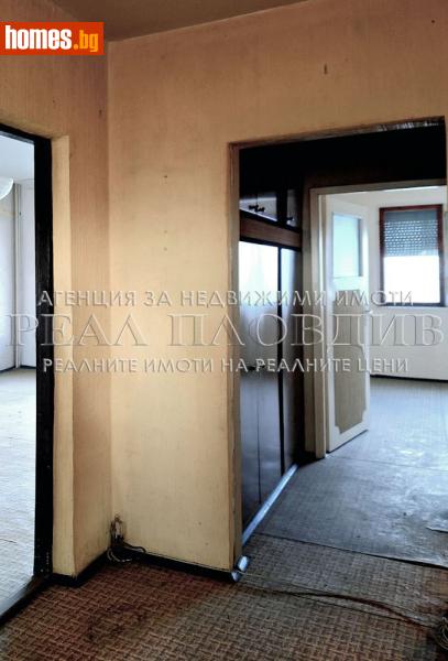 Тристаен, 82m² - Жк. Изгрев, Пловдив - Апартамент за продажба - РЕАЛ ПЛОВДИВ - 116930518