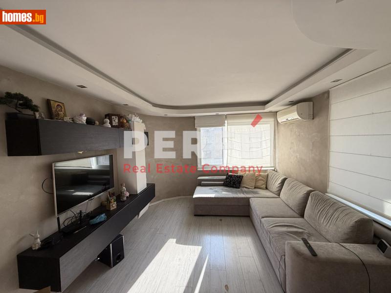 Тристаен, 95m² - Жк. Възраждане, Бургас - Апартамент за продажба - Perfe Estates - 116931156