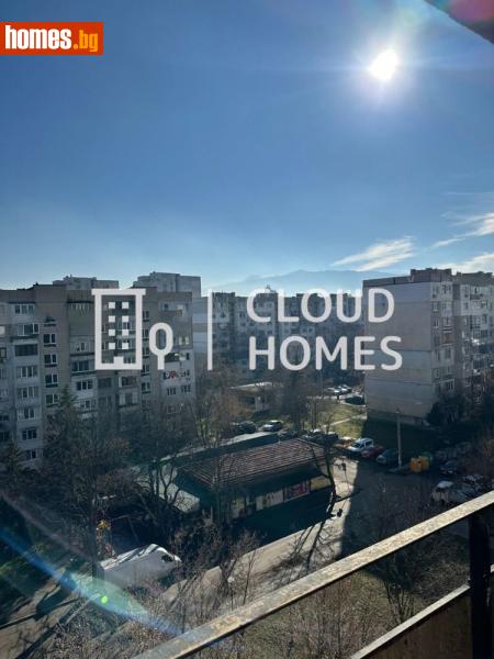 Двустаен, 48m² - Жк. Надежда 1, София - Апартамент за продажба - Cloud Homes - 116934610