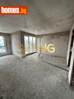 Тристаен, 90m² - Апартамент за продажба - 116935327