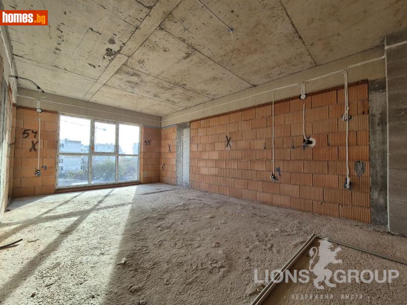 Тристаен, 102m² - Жк. Изгрев, Варна - Апартамент за продажба - LIONS GROUP - 116936100