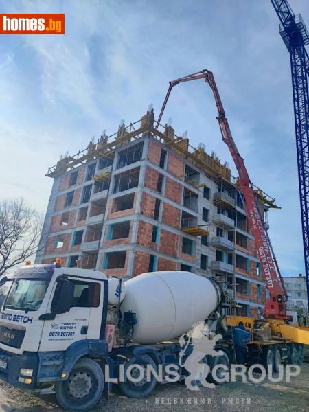 Тристаен, 84m² -  Кайсиева Градина, Варна - Апартамент за продажба - LIONS GROUP - 116936110