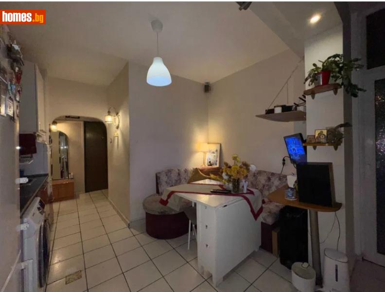 Двустаен, 67m² - Жк. Хаджи Димитър, София - Апартамент за продажба - Азмар имоти - 116938158