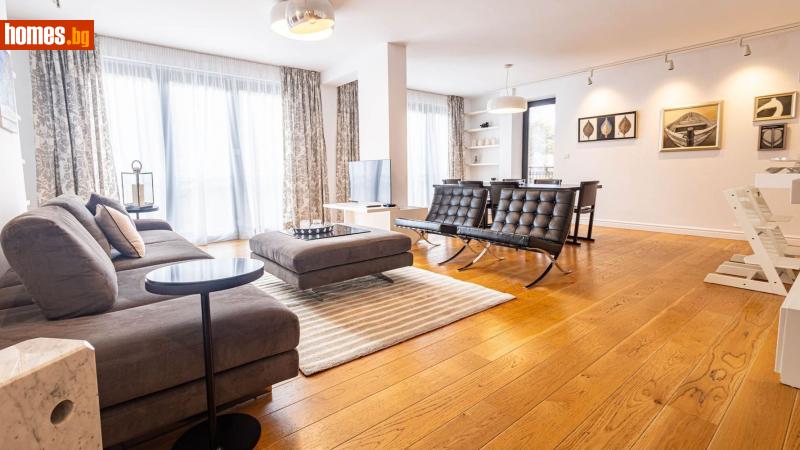 Четиристаен, 200m² - Жк. Лозенец, София - Апартамент за продажба - UNLIMITED Luxury Estates - 116938273
