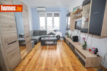 Тристаен, 76m² - Апартамент за продажба - 116938407