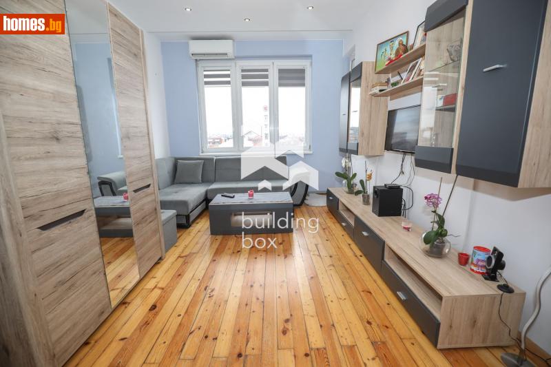Тристаен, 76m² -  Център, София - Апартамент за продажба - Билдинг Бокс - 116938407